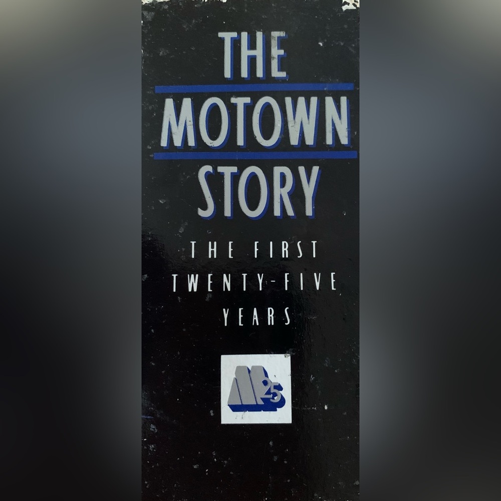 The Motown Story: First 25 Years